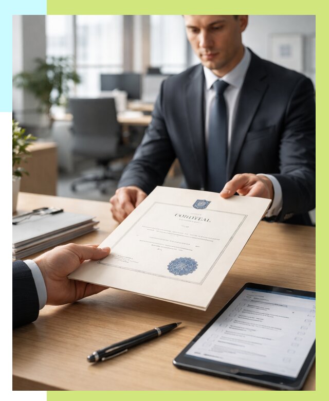 Сертификат ISO 30301 в Сарапуле от 36134 р. | Сертэкс - под ключ