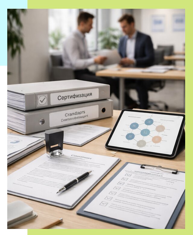 Интегрированная система менеджмента в Сарапуле, от 123888 р. Сертэкс